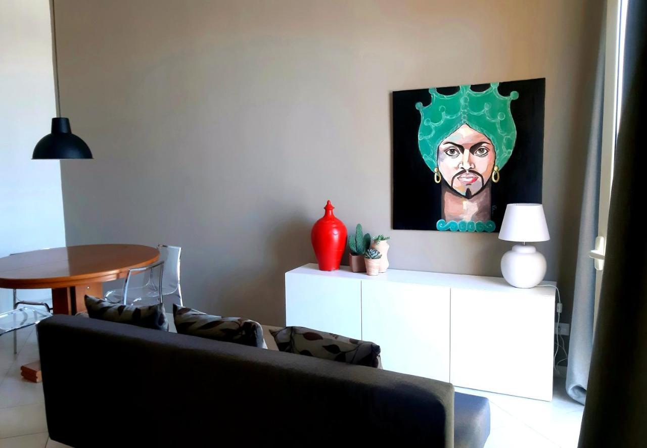 Casa Del Moro Apartment Agrigento Bagian luar foto