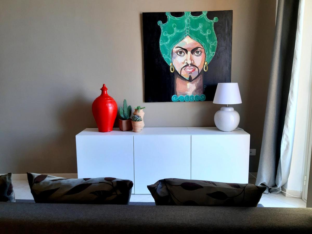 Casa Del Moro Apartment Agrigento Bagian luar foto