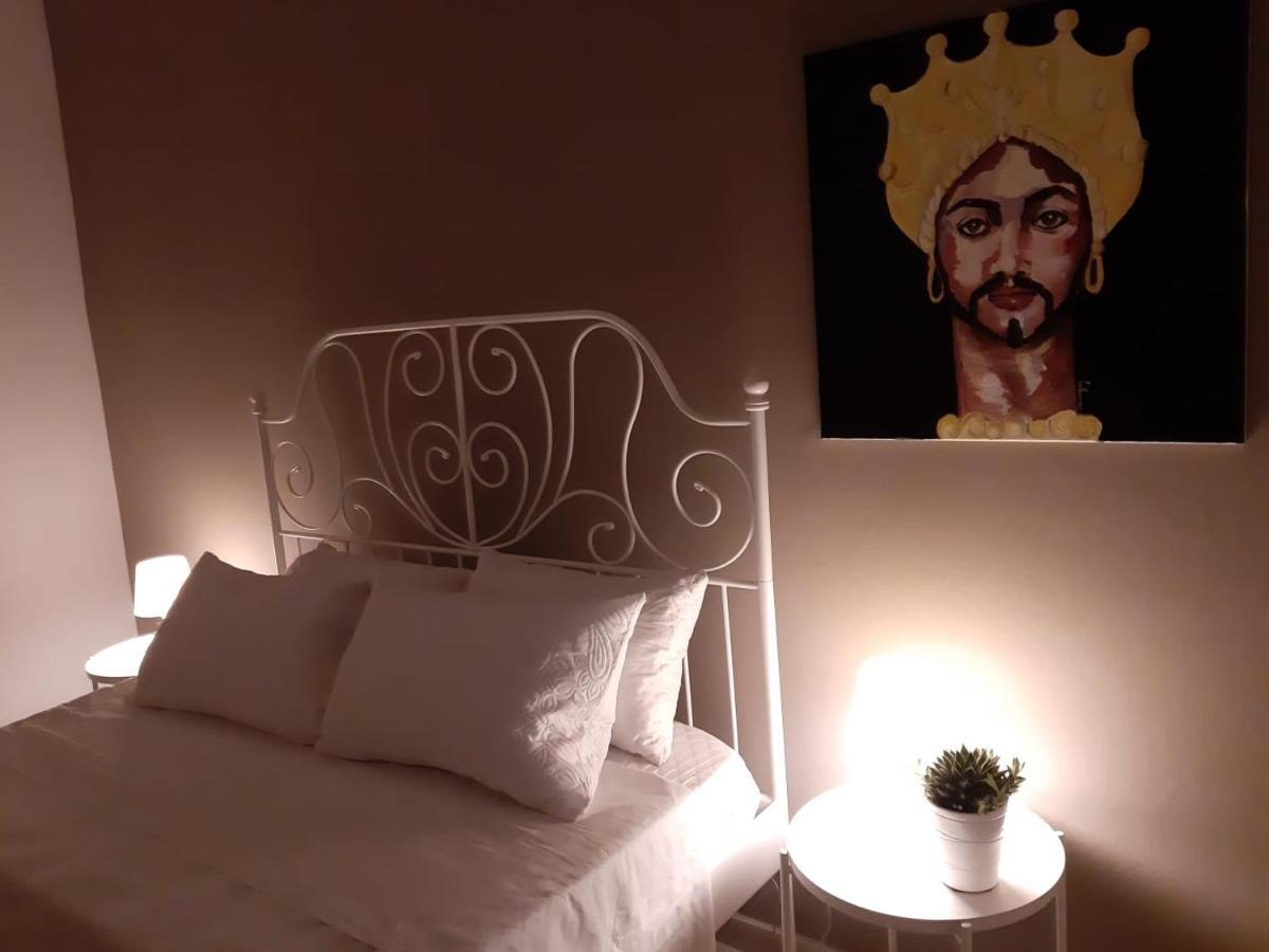 Casa Del Moro Apartment Agrigento Bagian luar foto