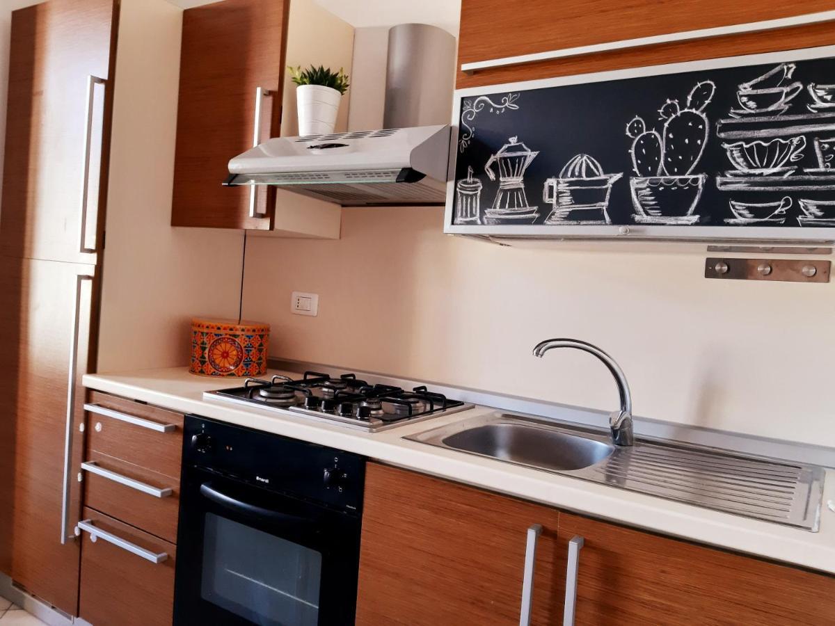 Casa Del Moro Apartment Agrigento Bagian luar foto